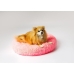 Letto per animali domestici GO GIFT XL Rosa 80 x 10 x 80 cm