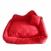 Hondenbed GO GIFT XXL Rood 70 x 2 x 55 cm