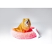 Pet bed GO GIFT XL Pink 80 x 10 x 80 cm