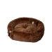 Cama para cães GO GIFT L Chocolate 55 x 18 x 5 cm