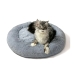 Cama para cães GO GIFT XL Cinzento 80 x 10 x 80 cm