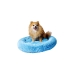 Cama para mascota GO GIFT L Azul 66 x 120 x 66 cm