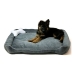 Letto per animali domestici GO GIFT Grigio 95 x 95 x 70 cm