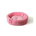 Cama para cães GO GIFT L Cor de Rosa 55 x 18 x 5 cm