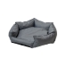 Pet bed GO GIFT XXL Grey 90 x 16 x 76 cm