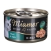 Comida para gato Miamor Feine Filets Atum Peixe Arroz 100 g