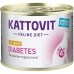 Karma dla kota Kattovit Feline Diet Diabetes kurczak 185 g