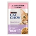 Comida para gato Purina Cat Chow Peixe 4 x 85 g