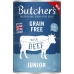 Υγρό φαγητό Butcher's Original Junior Mega pack mix Κοτόπουλο 6 x 400 g