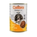 Comida húmida Calibra CALIBRA Premium Line Adult Chicken with liver and carrot Frango 1,2 kg