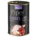 Υγρό φαγητό Dolina Noteci Piper Animals Rabbit and apple 800 g