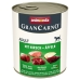 Hrană umedă Animonda GranCarno Adult Deer and apple Cerb 800 g