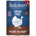 Υγρό φαγητό Butcher's BUTCHER S Original Mega pack Κοτόπουλο 6 x 400 g