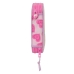 Dobbelt penalhus Barbie Love Pink 12.5 x 19.5 x 4 cm 28 Dele