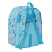 Mochila Escolar Bluey Azul cielo 22 x 27 x 10 cm