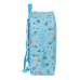 Mochila Escolar Bluey Azul cielo 22 x 27 x 10 cm