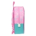 Mochila Escolar Gabby's Dollhouse Party Cor de Rosa 22 x 27 x 10 cm