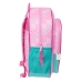 Mochila Escolar Gabby's Dollhouse Party Cor de Rosa 26 x 34 x 11 cm