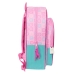 Mochila Escolar Gabby's Dollhouse Party Cor de Rosa 32 x 38 x 12 cm