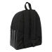 Mochila Escolar Wednesday Preto 33 x 42 x 15 cm