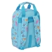 Mochila Escolar Bluey Azul celeste 20 x 28 x 8 cm