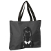 Shopping Bag Wednesday Nero 50 x 45 x 10 cm