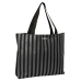 Bolsa de Compras Wednesday Negro 50 x 45 x 10 cm