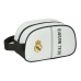 Necessaire da Viaggio Real Madrid C.F. Bianco Grigio Sportivo 26 x 15 x 12 cm