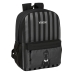 Mochila Escolar Wednesday Preto 32 x 43 x 14 cm