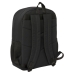 Mochila Escolar Wednesday Preto 32 x 43 x 14 cm