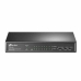 Переключатель TP-Link TL-SF1009P Ethernet LAN 10/100 Чёрный