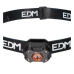 LED Head Torch EDM 36417 Black 8 W 400 lm