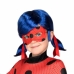 Wigs LadyBug Blue Blindfold