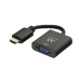 HDMI til VGA med lydadapter Ewent EW9864 0,23 m