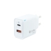 Wall Charger CoolBox COO-CUP-30CA White (1 Unit)