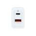 Wall Charger CoolBox COO-CUP-30CA White (1 Unit)