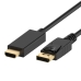 Cable DisplayPort Ewent EW-140300-030-N-P HDMI Negro