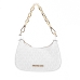 Batoh Michael Kors 35R3G4CC5B-OPTIC-WHITE Biela 18 x 10 x 6 cm