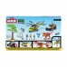 Byggspel + figurer Zuru Max Dino 33 x 48,3 x 7,6 cm 592 Delar