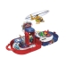 Vehicle Playset Jugatoys Six-Six-Zero Car Helicopter (25 x 3,3 x 50 cm)