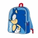 Zaino Scuola Sonic