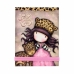 Carnet Notițe Safta Purrrrrfect love Leopard