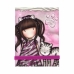 Notepad Safta Purrrrrfect love Leopard