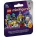 Byggesett Lego Minifigures Space 2 2024 V110 Figur 1 Deler