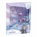 Conjunto de Beleza Frozen Infantil 30 Peças