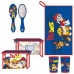 Necessaire da Viaggio The Paw Patrol Azzurro 23 x 15 x 8 cm