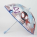 Parasol Czerwony 45 cm