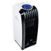 Climatizador Evaporativo Ravanson KR-7010 Branco Preto 60 W