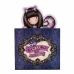 Block Notes Safta Cheshire cat Azzurro Viola