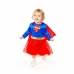 Disfraz para Niños Supergirl Rojo 6-12 Meses